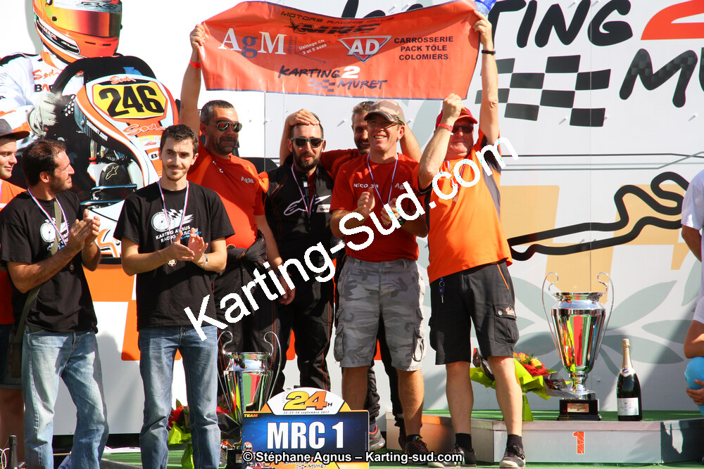 23 & 24/09/2017 : 24H Karting Loisir de Karting 2 Muret (Photos Stéphane Agnus) 2017 — karting