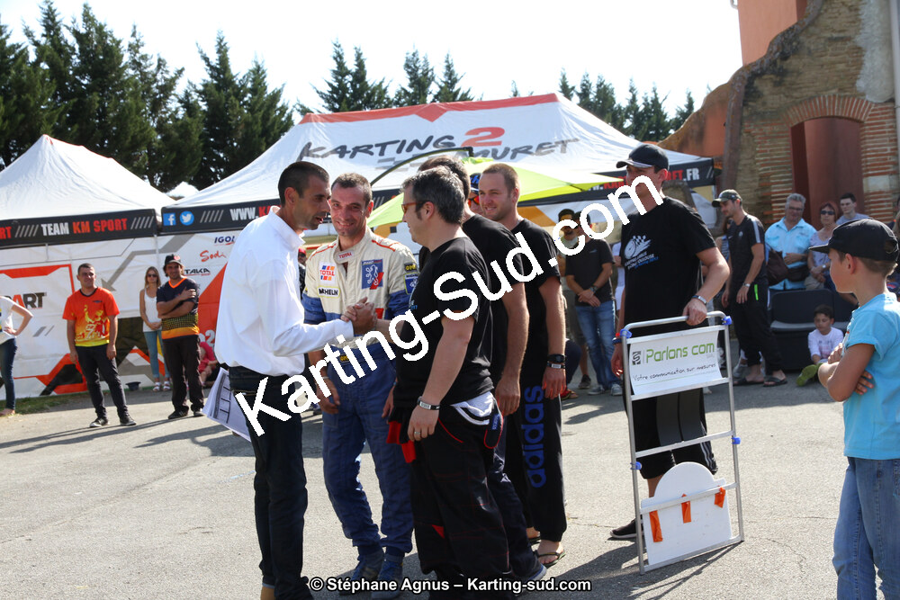 23 & 24/09/2017 : 24H Karting Loisir de Karting 2 Muret (Photos Stéphane Agnus) 2017 — karting