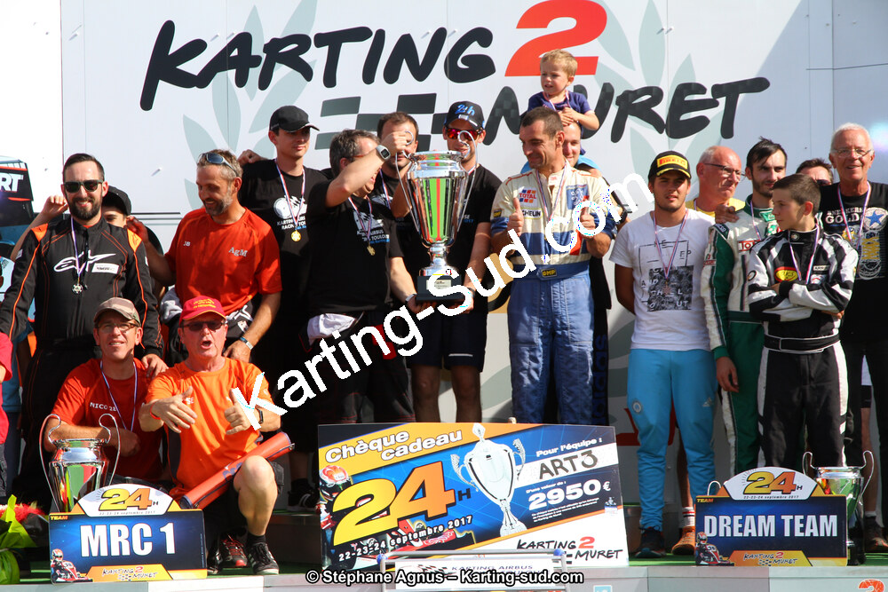 23 & 24/09/2017 : 24H Karting Loisir de Karting 2 Muret (Photos Stéphane Agnus) 2017 — karting
