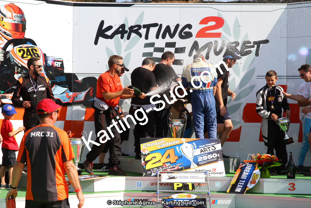 23 & 24/09/2017 : 24H Karting Loisir de Karting 2 Muret (Photos Stéphane Agnus) 2017 — karting