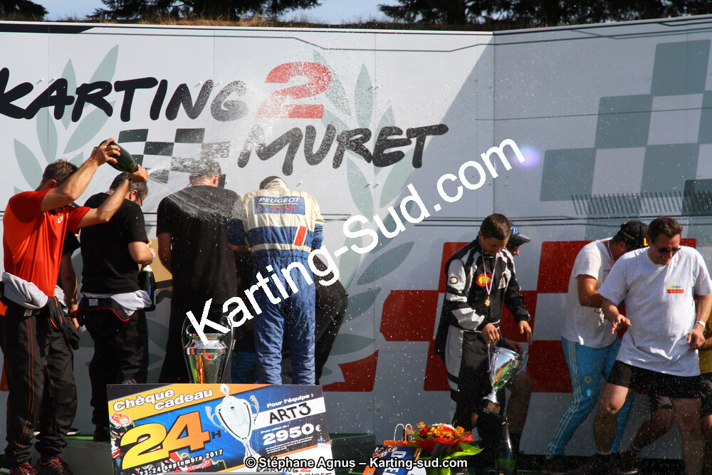 23 & 24/09/2017 : 24H Karting Loisir de Karting 2 Muret (Photos Stéphane Agnus) 2017 — karting