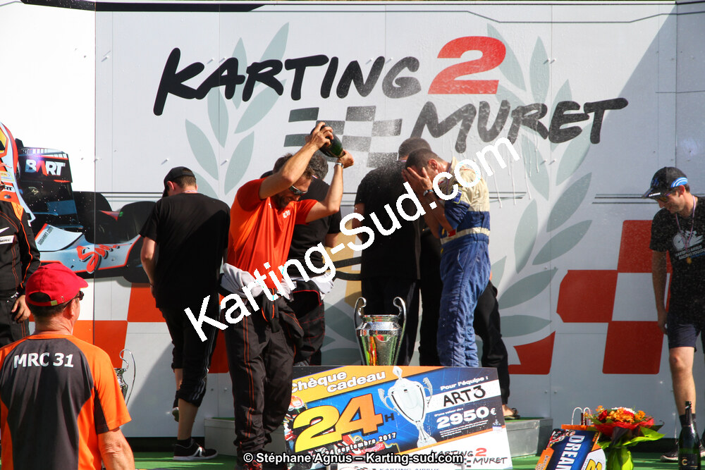 23 & 24/09/2017 : 24H Karting Loisir de Karting 2 Muret (Photos Stéphane Agnus) 2017 — karting