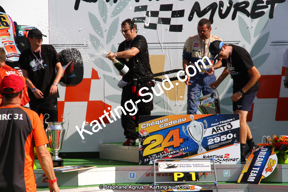 23 & 24/09/2017 : 24H Karting Loisir de Karting 2 Muret (Photos Stéphane Agnus) 2017 — karting