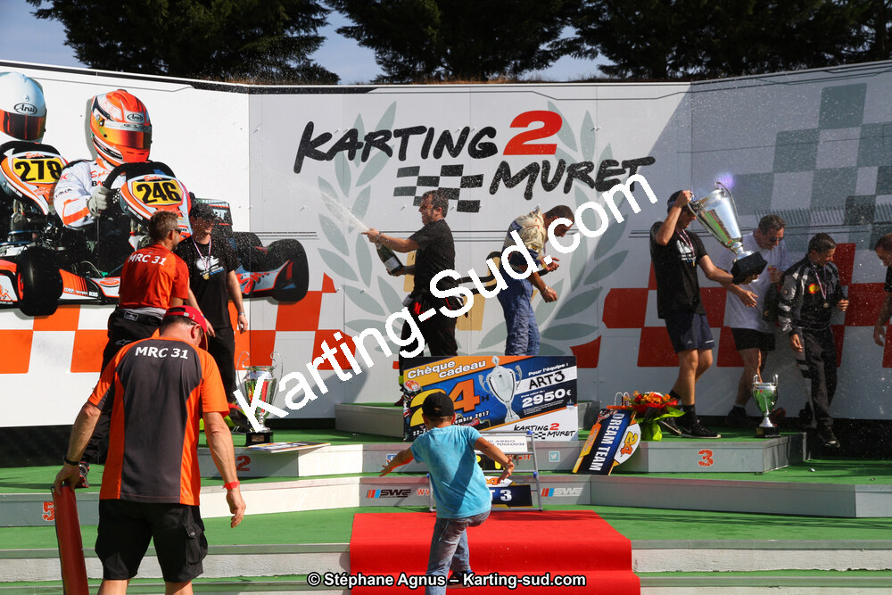 23 & 24/09/2017 : 24H Karting Loisir de Karting 2 Muret (Photos Stéphane Agnus) 2017 — karting