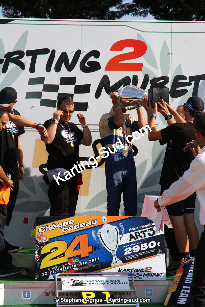23 & 24/09/2017 : 24H Karting Loisir de Karting 2 Muret (Photos Stéphane Agnus) 2017 — karting