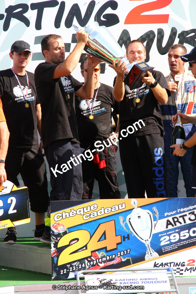 23 & 24/09/2017 : 24H Karting Loisir de Karting 2 Muret (Photos Stéphane Agnus) 2017 — karting