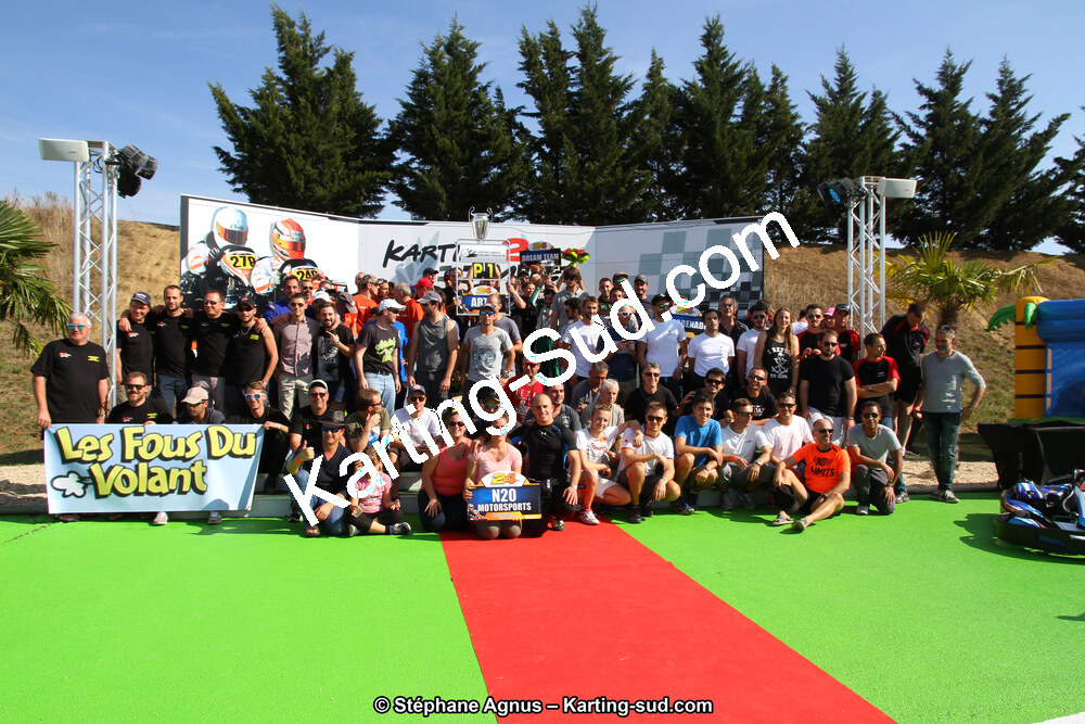 23 & 24/09/2017 : 24H Karting Loisir de Karting 2 Muret (Photos Stéphane Agnus) 2017 — karting