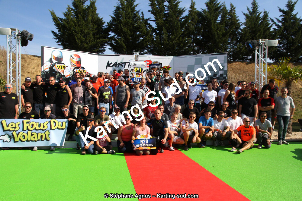 23 & 24/09/2017 : 24H Karting Loisir de Karting 2 Muret (Photos Stéphane Agnus) 2017 — karting