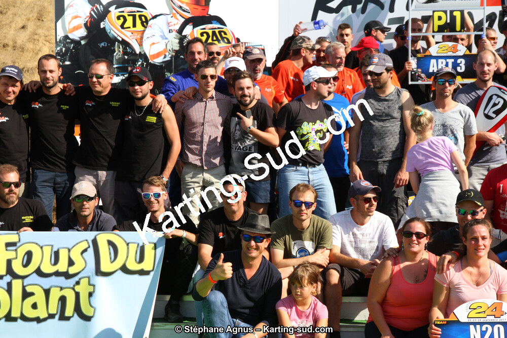 23 & 24/09/2017 : 24H Karting Loisir de Karting 2 Muret (Photos Stéphane Agnus) 2017 — karting