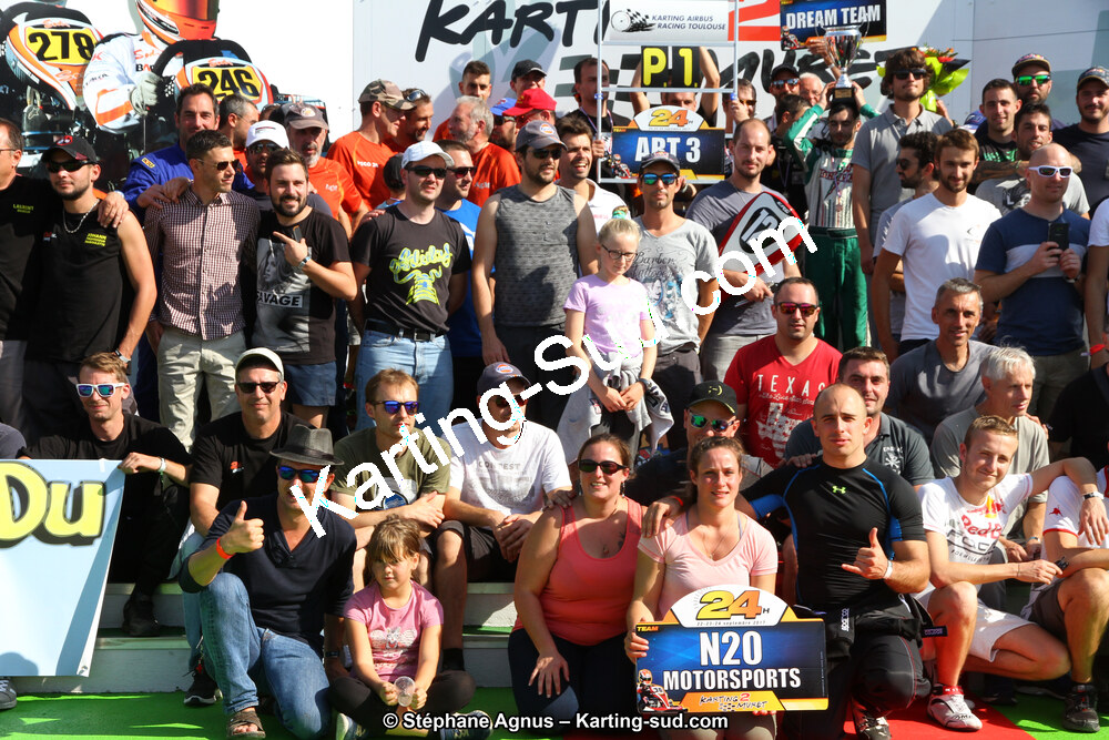 23 & 24/09/2017 : 24H Karting Loisir de Karting 2 Muret (Photos Stéphane Agnus) 2017 — karting