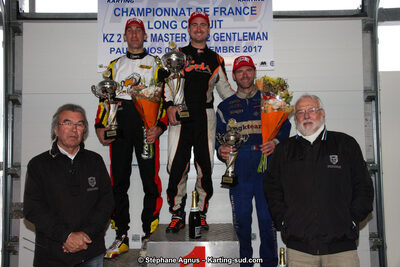 04 & 05/11/2017 : Championnat de France Long Circuit et Trophée Long Circuit TTI Carbone à Pau Arnos (Photos Stéphane Agnus) 2017 — karting