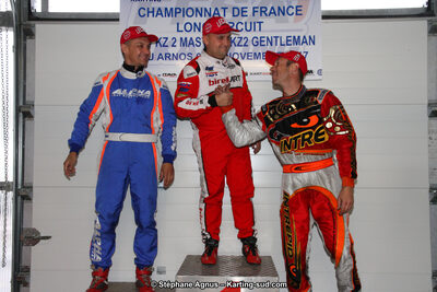 04 & 05/11/2017 : Championnat de France Long Circuit et Trophée Long Circuit TTI Carbone à Pau Arnos (Photos Stéphane Agnus) 2017 — karting