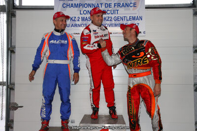04 & 05/11/2017 : Championnat de France Long Circuit et Trophée Long Circuit TTI Carbone à Pau Arnos (Photos Stéphane Agnus) 2017 — karting