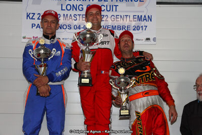 04 & 05/11/2017 : Championnat de France Long Circuit et Trophée Long Circuit TTI Carbone à Pau Arnos (Photos Stéphane Agnus) 2017 — karting