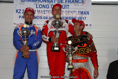 04 & 05/11/2017 : Championnat de France Long Circuit et Trophée Long Circuit TTI Carbone à Pau Arnos (Photos Stéphane Agnus) 2017 — karting