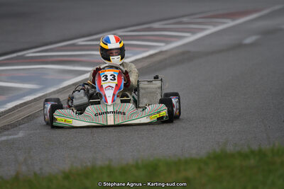 Nicolas PICOT — 04 & 05/11/2017 : Championnat de France Long Circuit et Trophée Long Circuit TTI Carbone à Pau Arnos (Photos Stéphane Agnus) 2017 — karting
