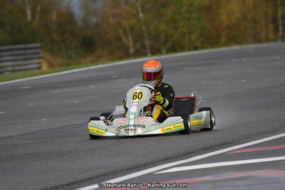 04 & 05/11/2017 : Championnat de France Long Circuit et Trophée Long Circuit TTI Carbone à Pau Arnos (Photos Stéphane Agnus) 2017 — karting