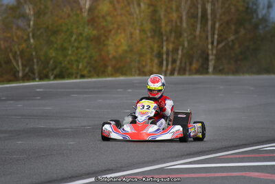 04 & 05/11/2017 : Championnat de France Long Circuit et Trophée Long Circuit TTI Carbone à Pau Arnos (Photos Stéphane Agnus) 2017 — karting