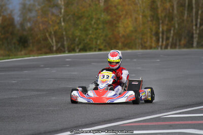 04 & 05/11/2017 : Championnat de France Long Circuit et Trophée Long Circuit TTI Carbone à Pau Arnos (Photos Stéphane Agnus) 2017 — karting