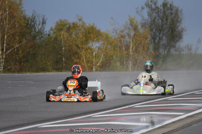 04 & 05/11/2017 : Championnat de France Long Circuit et Trophée Long Circuit TTI Carbone à Pau Arnos (Photos Stéphane Agnus) 2017 — karting