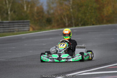 04 & 05/11/2017 : Championnat de France Long Circuit et Trophée Long Circuit TTI Carbone à Pau Arnos (Photos Stéphane Agnus) 2017 — karting
