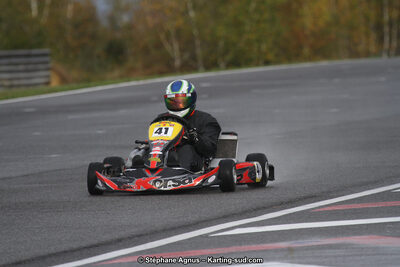 04 & 05/11/2017 : Championnat de France Long Circuit et Trophée Long Circuit TTI Carbone à Pau Arnos (Photos Stéphane Agnus) 2017 — karting