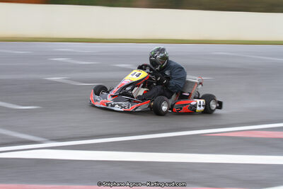 04 & 05/11/2017 : Championnat de France Long Circuit et Trophée Long Circuit TTI Carbone à Pau Arnos (Photos Stéphane Agnus) 2017 — karting