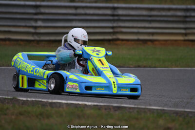 04 & 05/11/2017 : Championnat de France Long Circuit et Trophée Long Circuit TTI Carbone à Pau Arnos (Photos Stéphane Agnus) 2017 — karting