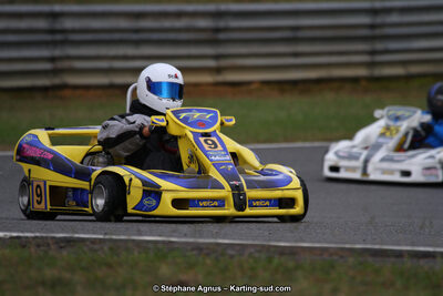 04 & 05/11/2017 : Championnat de France Long Circuit et Trophée Long Circuit TTI Carbone à Pau Arnos (Photos Stéphane Agnus) 2017 — karting