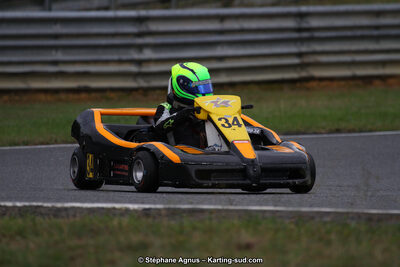 04 & 05/11/2017 : Championnat de France Long Circuit et Trophée Long Circuit TTI Carbone à Pau Arnos (Photos Stéphane Agnus) 2017 — karting