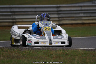 04 & 05/11/2017 : Championnat de France Long Circuit et Trophée Long Circuit TTI Carbone à Pau Arnos (Photos Stéphane Agnus) 2017 — karting