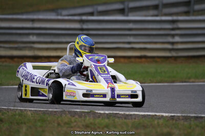 04 & 05/11/2017 : Championnat de France Long Circuit et Trophée Long Circuit TTI Carbone à Pau Arnos (Photos Stéphane Agnus) 2017 — karting