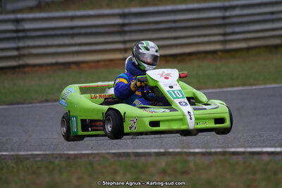 04 & 05/11/2017 : Championnat de France Long Circuit et Trophée Long Circuit TTI Carbone à Pau Arnos (Photos Stéphane Agnus) 2017 — karting
