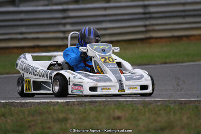 04 & 05/11/2017 : Championnat de France Long Circuit et Trophée Long Circuit TTI Carbone à Pau Arnos (Photos Stéphane Agnus) 2017 — karting