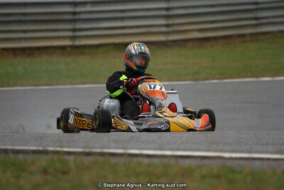 04 & 05/11/2017 : Championnat de France Long Circuit et Trophée Long Circuit TTI Carbone à Pau Arnos (Photos Stéphane Agnus) 2017 — karting