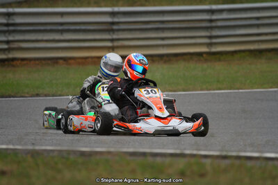 04 & 05/11/2017 : Championnat de France Long Circuit et Trophée Long Circuit TTI Carbone à Pau Arnos (Photos Stéphane Agnus) 2017 — karting