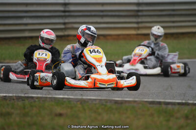 04 & 05/11/2017 : Championnat de France Long Circuit et Trophée Long Circuit TTI Carbone à Pau Arnos (Photos Stéphane Agnus) 2017 — karting