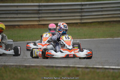 04 & 05/11/2017 : Championnat de France Long Circuit et Trophée Long Circuit TTI Carbone à Pau Arnos (Photos Stéphane Agnus) 2017 — karting