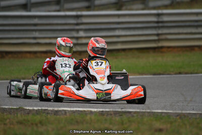 04 & 05/11/2017 : Championnat de France Long Circuit et Trophée Long Circuit TTI Carbone à Pau Arnos (Photos Stéphane Agnus) 2017 — karting