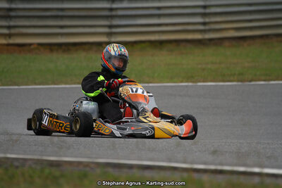 04 & 05/11/2017 : Championnat de France Long Circuit et Trophée Long Circuit TTI Carbone à Pau Arnos (Photos Stéphane Agnus) 2017 — karting