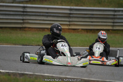 04 & 05/11/2017 : Championnat de France Long Circuit et Trophée Long Circuit TTI Carbone à Pau Arnos (Photos Stéphane Agnus) 2017 — karting
