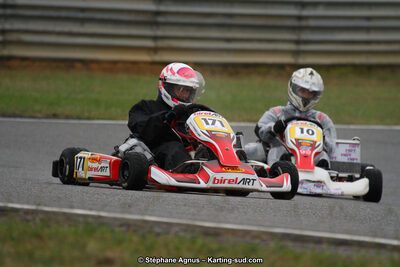04 & 05/11/2017 : Championnat de France Long Circuit et Trophée Long Circuit TTI Carbone à Pau Arnos (Photos Stéphane Agnus) 2017 — karting