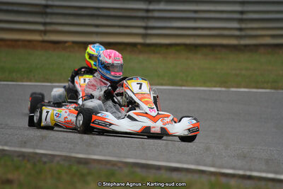 04 & 05/11/2017 : Championnat de France Long Circuit et Trophée Long Circuit TTI Carbone à Pau Arnos (Photos Stéphane Agnus) 2017 — karting