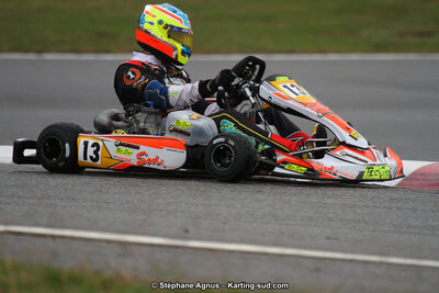 04 & 05/11/2017 : Championnat de France Long Circuit et Trophée Long Circuit TTI Carbone à Pau Arnos (Photos Stéphane Agnus) 2017 — karting