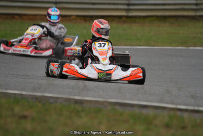 04 & 05/11/2017 : Championnat de France Long Circuit et Trophée Long Circuit TTI Carbone à Pau Arnos (Photos Stéphane Agnus) 2017 — karting