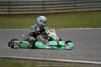 04 & 05/11/2017 : Championnat de France Long Circuit et Trophée Long Circuit TTI Carbone à Pau Arnos (Photos Stéphane Agnus) 2017 — karting