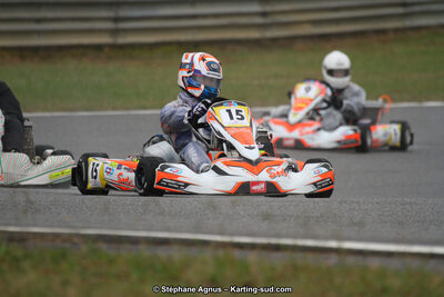 04 & 05/11/2017 : Championnat de France Long Circuit et Trophée Long Circuit TTI Carbone à Pau Arnos (Photos Stéphane Agnus) 2017 — karting