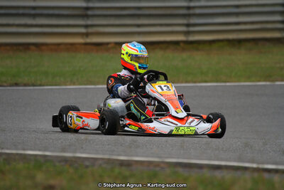 04 & 05/11/2017 : Championnat de France Long Circuit et Trophée Long Circuit TTI Carbone à Pau Arnos (Photos Stéphane Agnus) 2017 — karting