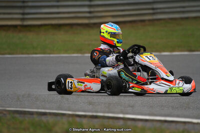 04 & 05/11/2017 : Championnat de France Long Circuit et Trophée Long Circuit TTI Carbone à Pau Arnos (Photos Stéphane Agnus) 2017 — karting