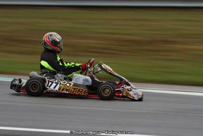 04 & 05/11/2017 : Championnat de France Long Circuit et Trophée Long Circuit TTI Carbone à Pau Arnos (Photos Stéphane Agnus) 2017 — karting